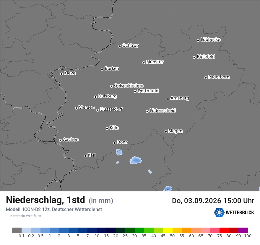 Niederschlag