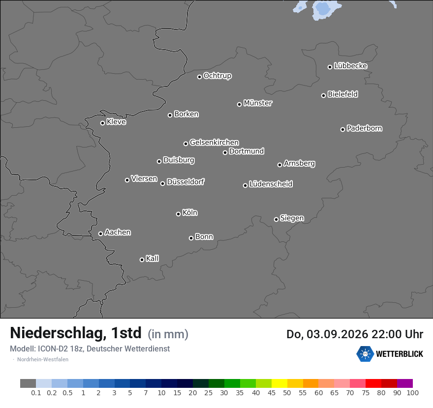 Niederschlag