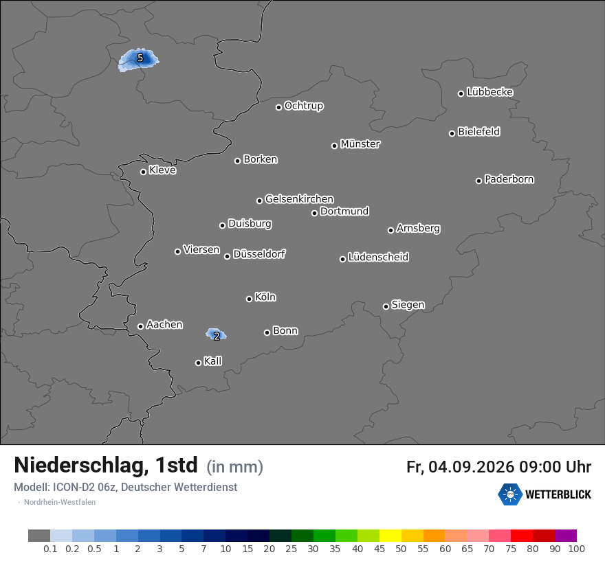 Niederschlag