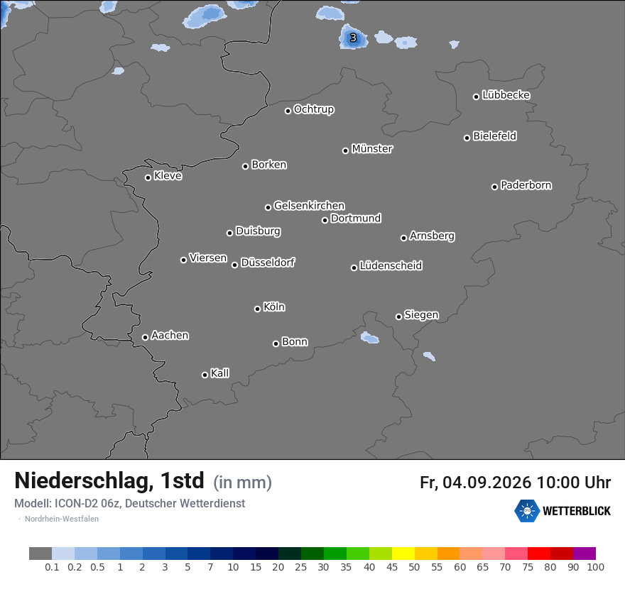Niederschlag