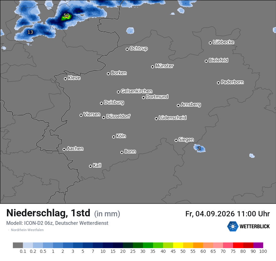 Niederschlag