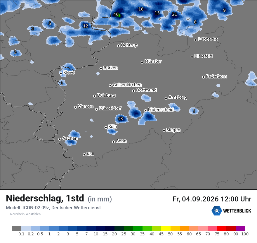 Niederschlag