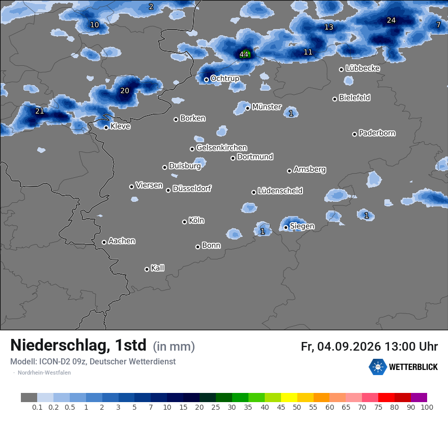 Niederschlag