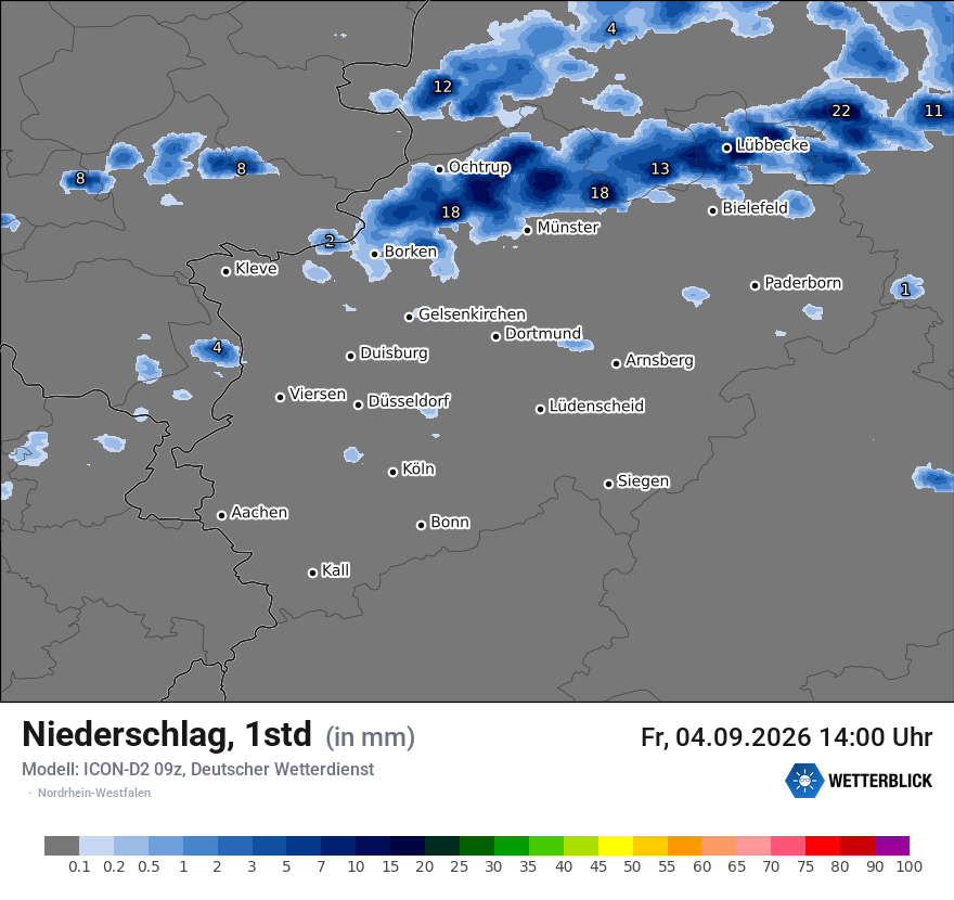 Niederschlag