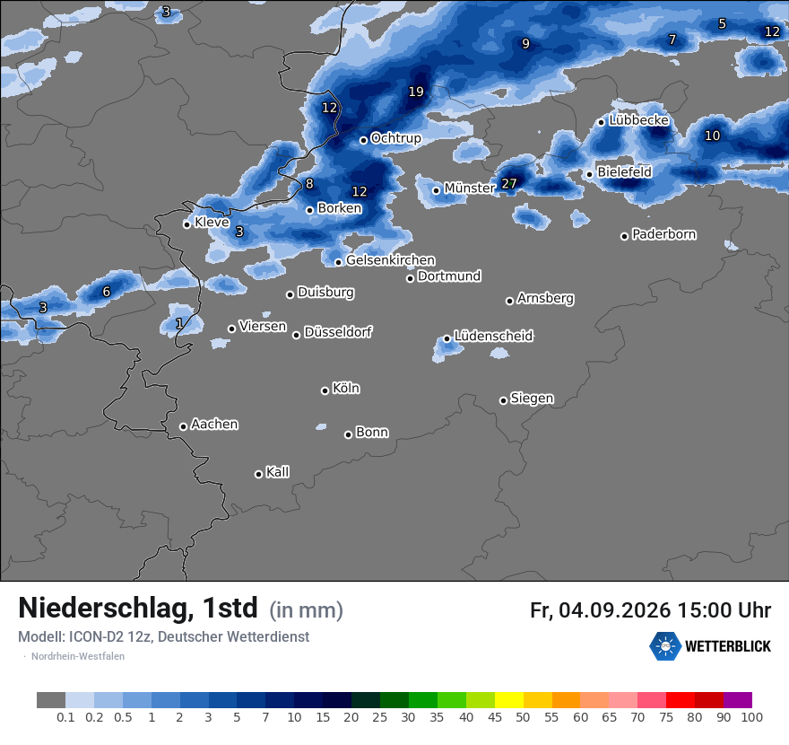 Niederschlag