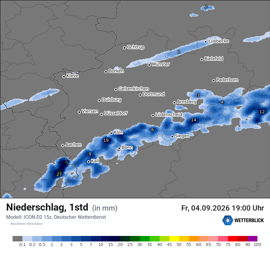 Niederschlag