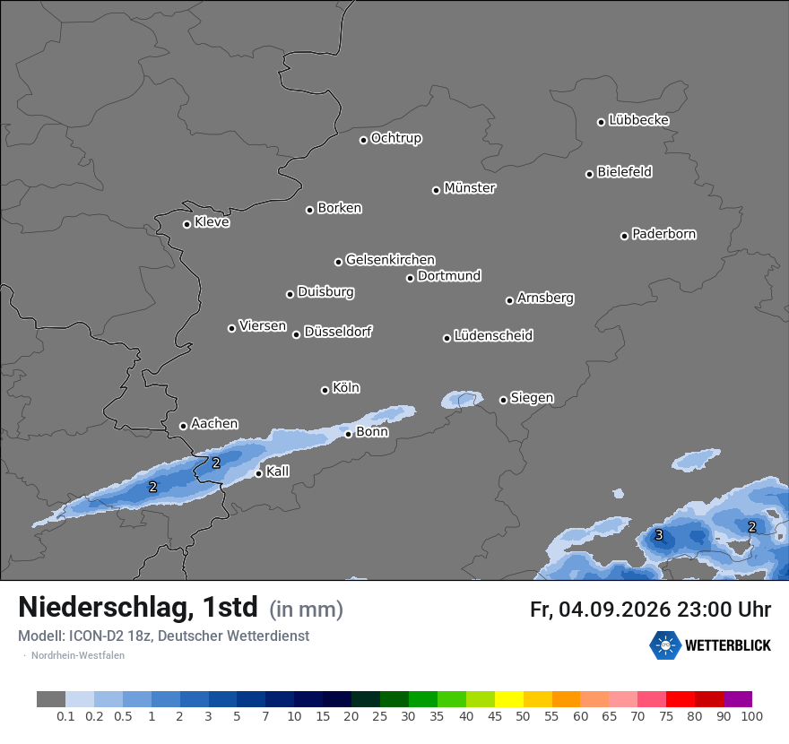 Niederschlag