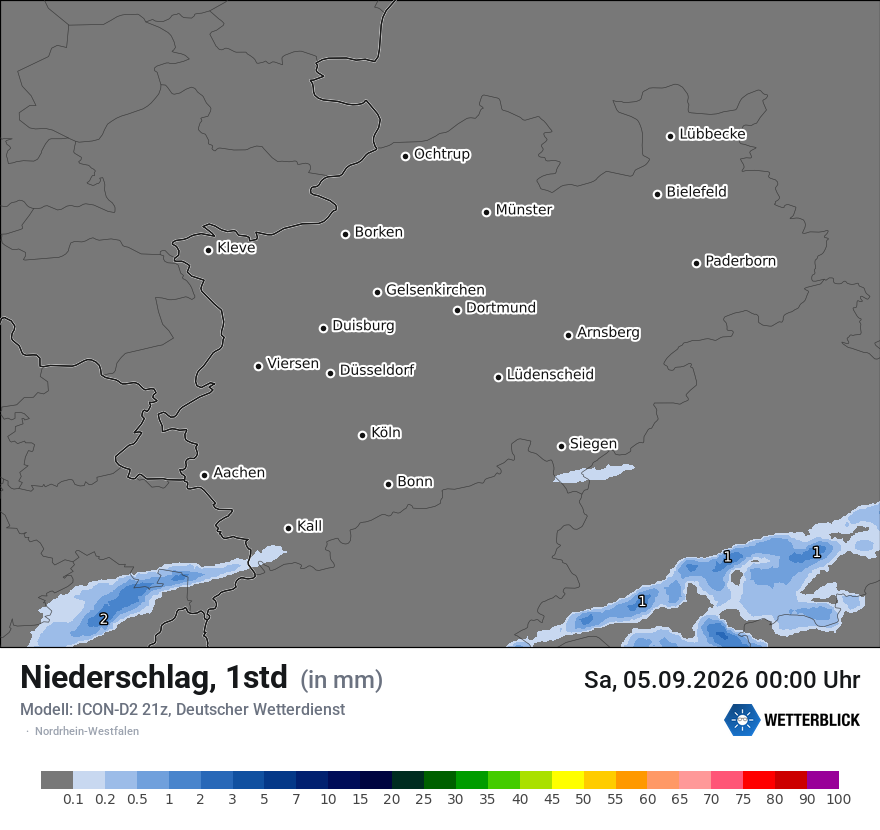 Niederschlag