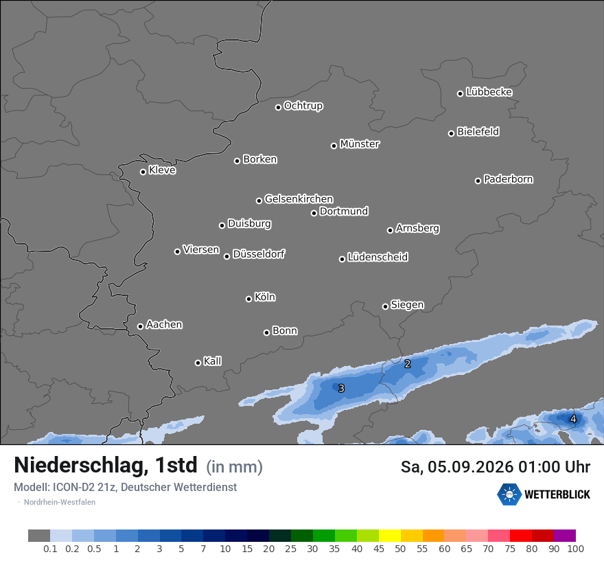 Niederschlag