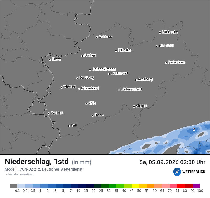 Niederschlag