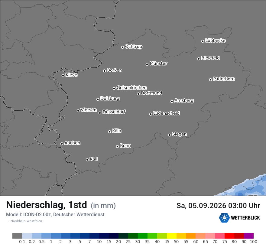 Niederschlag