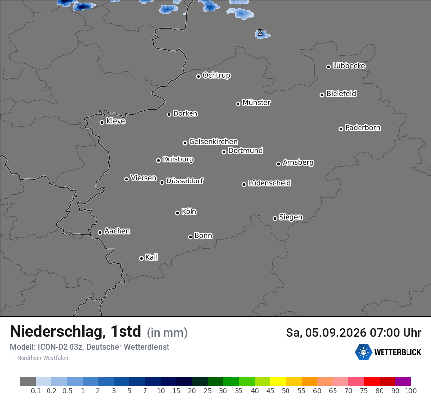 Niederschlag