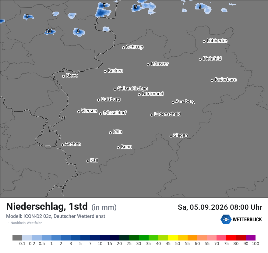 Niederschlag