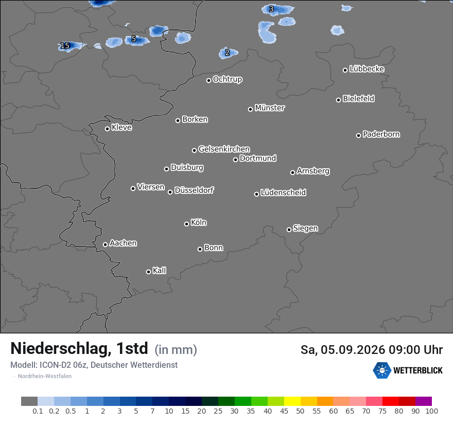 Niederschlag