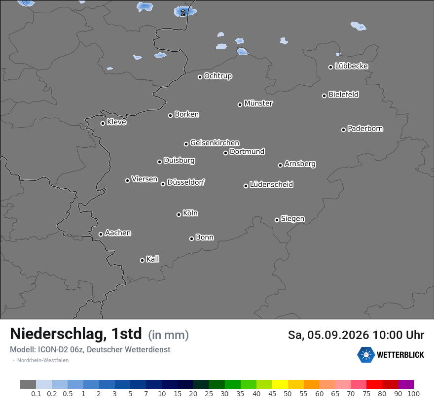 Niederschlag