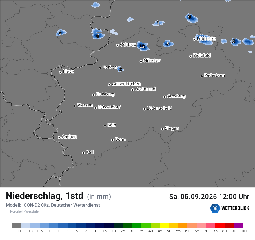 Niederschlag