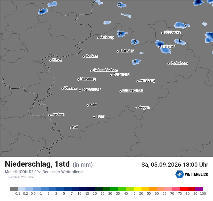 Niederschlag