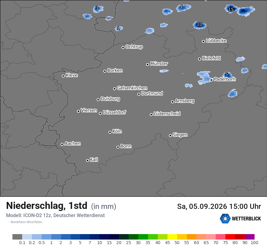 Niederschlag