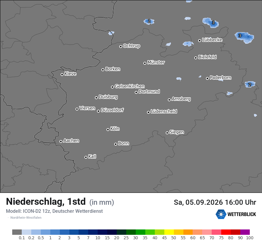 Niederschlag