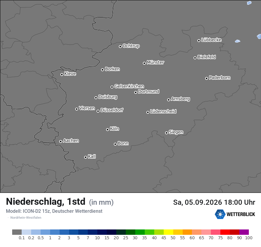 Niederschlag