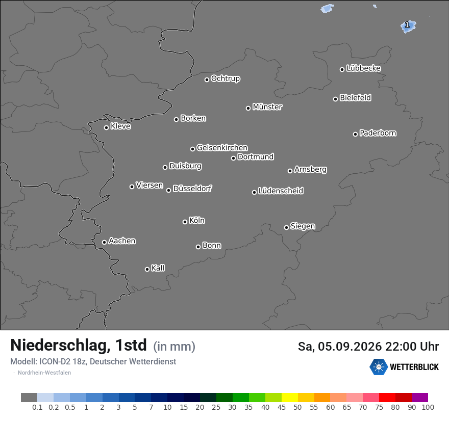 Niederschlag