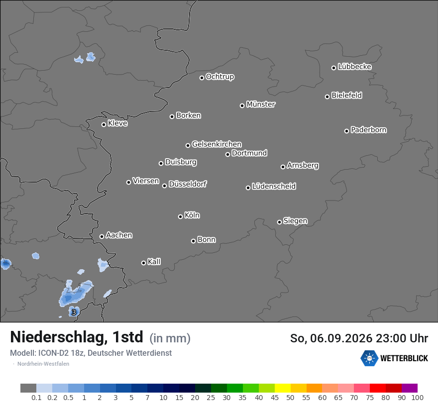 Niederschlag