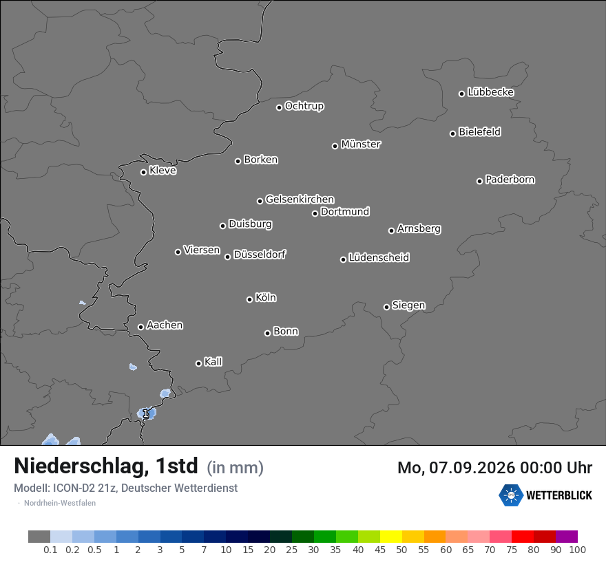 Niederschlag