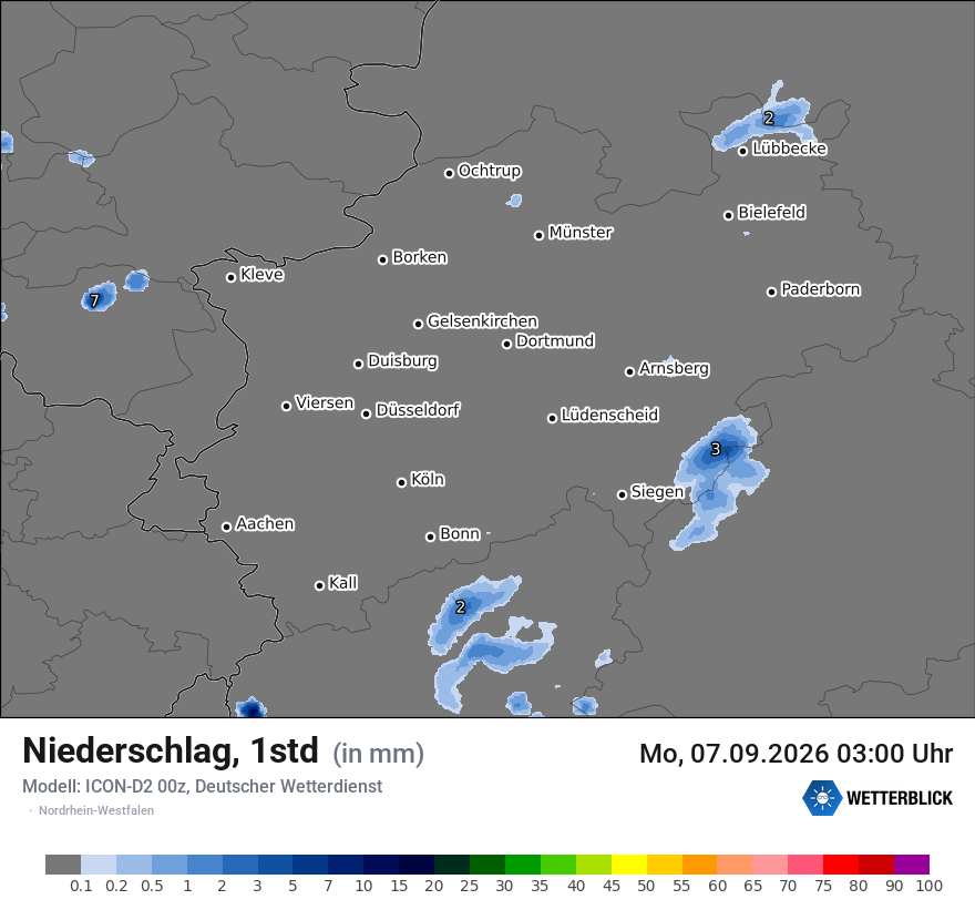 Niederschlag