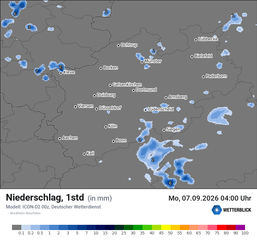 Niederschlag