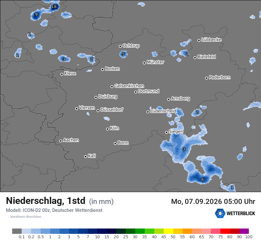 Niederschlag