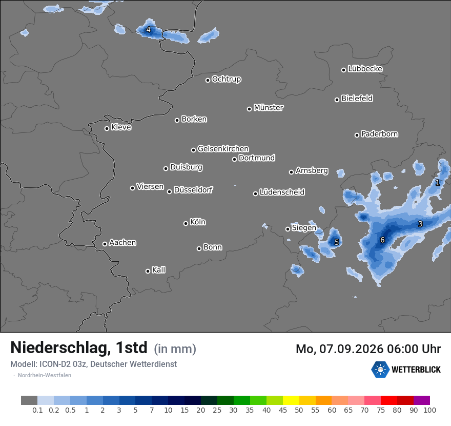 Niederschlag