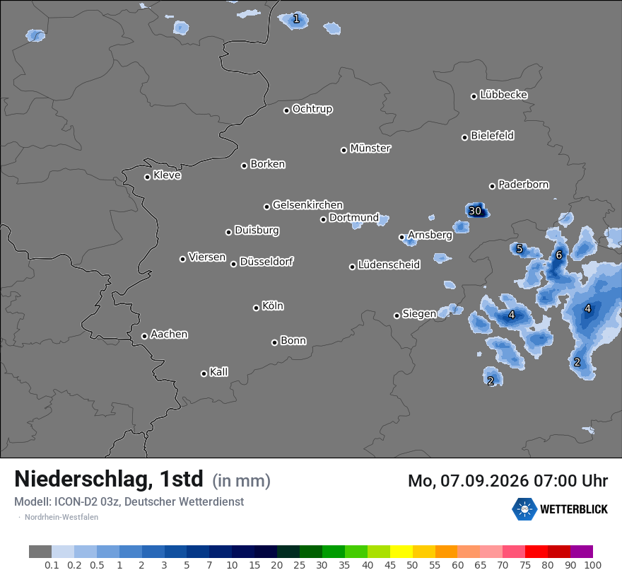 Niederschlag