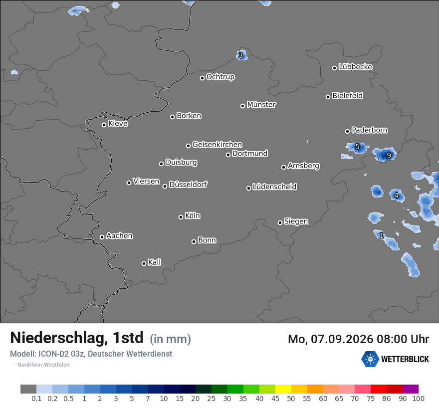 Niederschlag