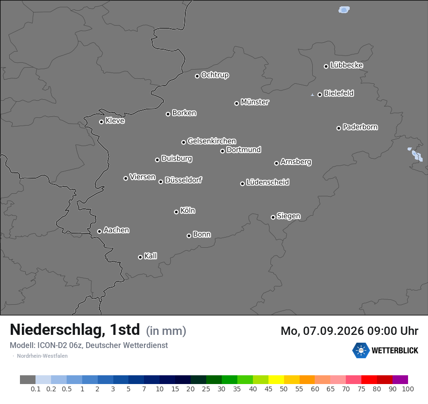 Niederschlag