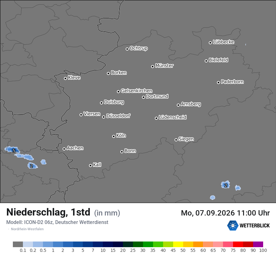 Niederschlag
