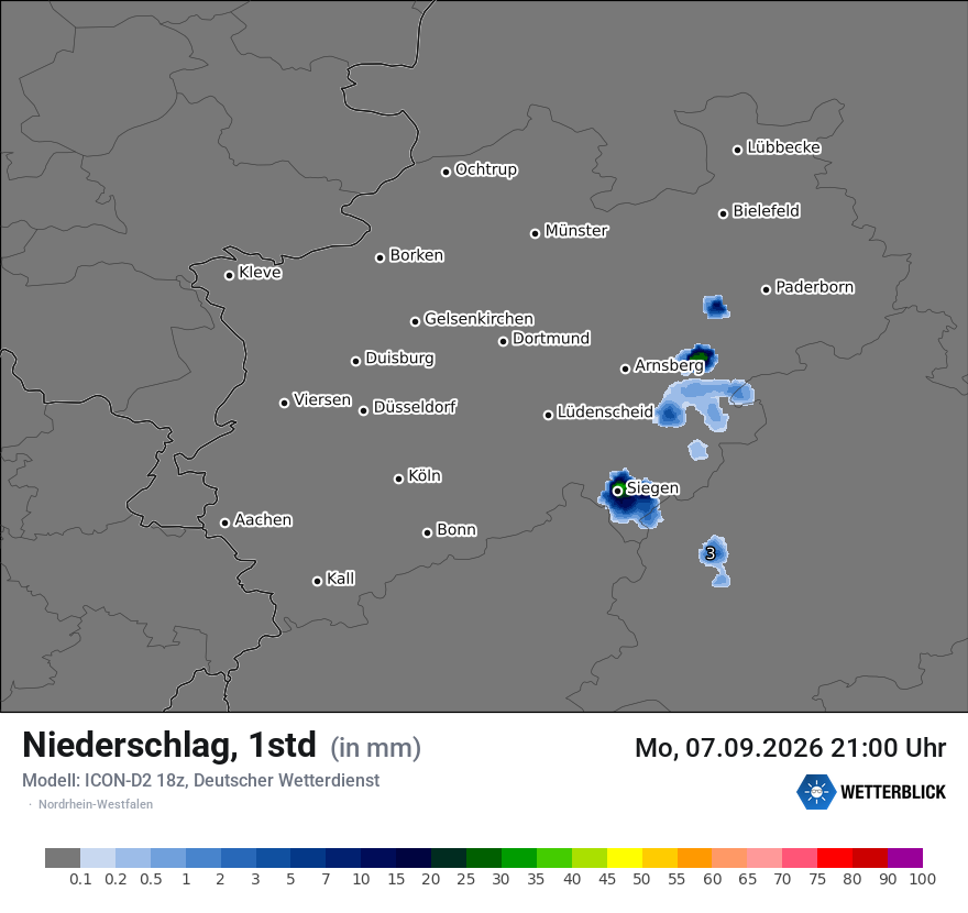 Niederschlag