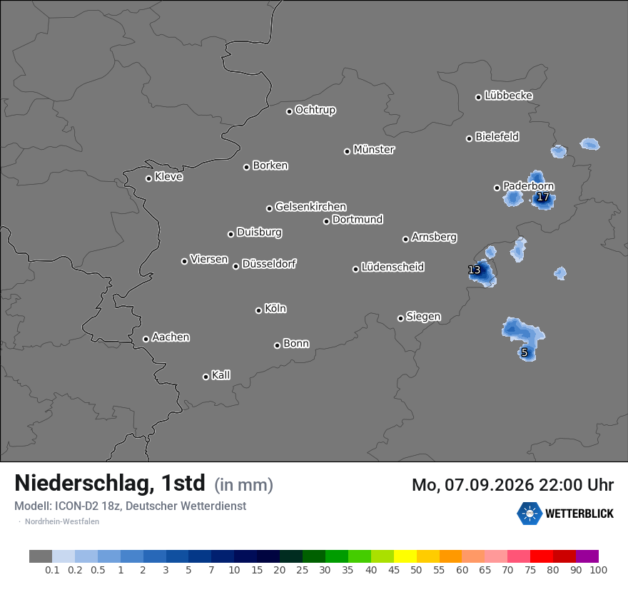 Niederschlag