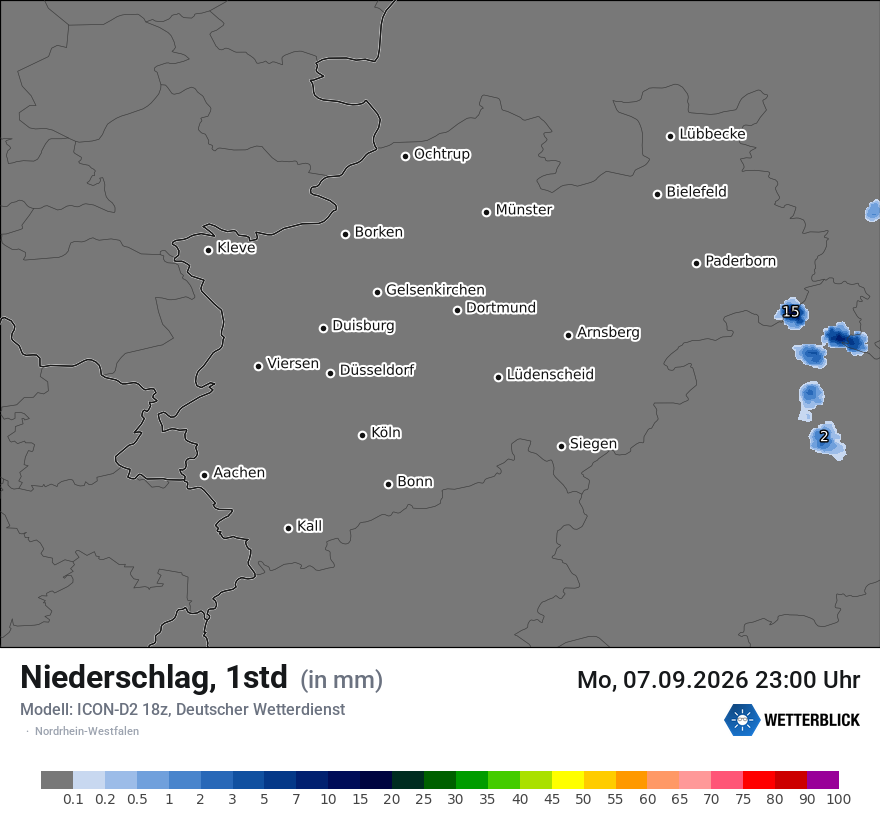 Niederschlag