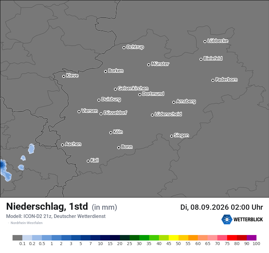 Niederschlag