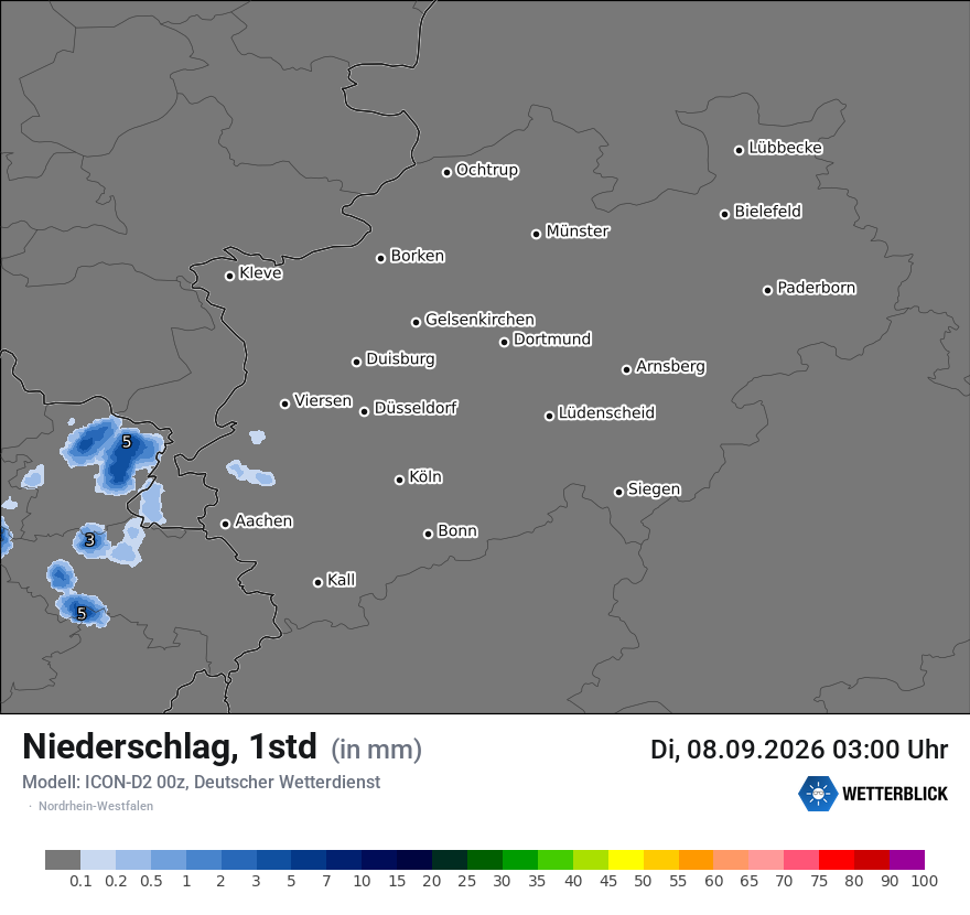 Niederschlag