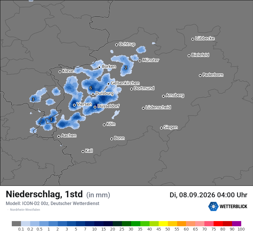 Niederschlag