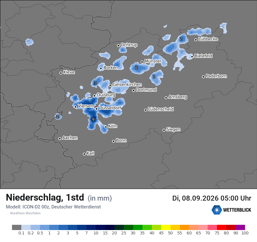 Niederschlag