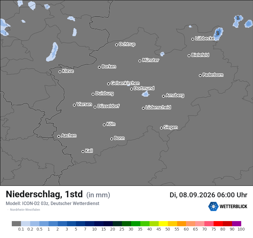 Niederschlag