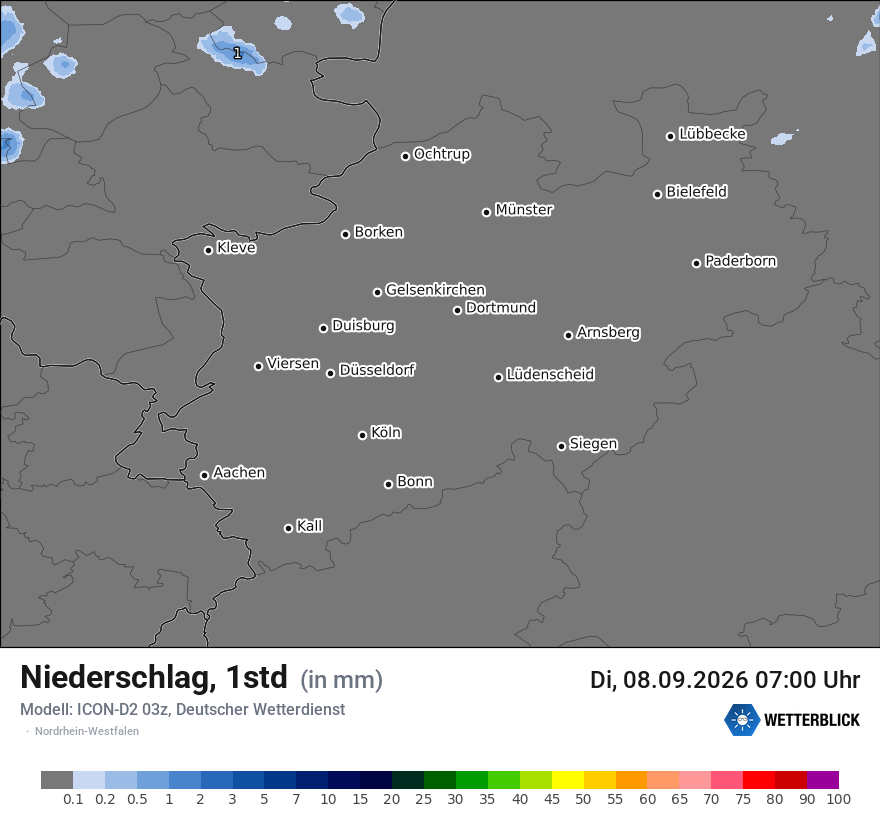 Niederschlag