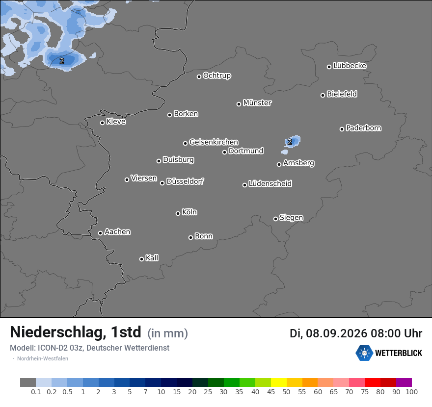 Niederschlag