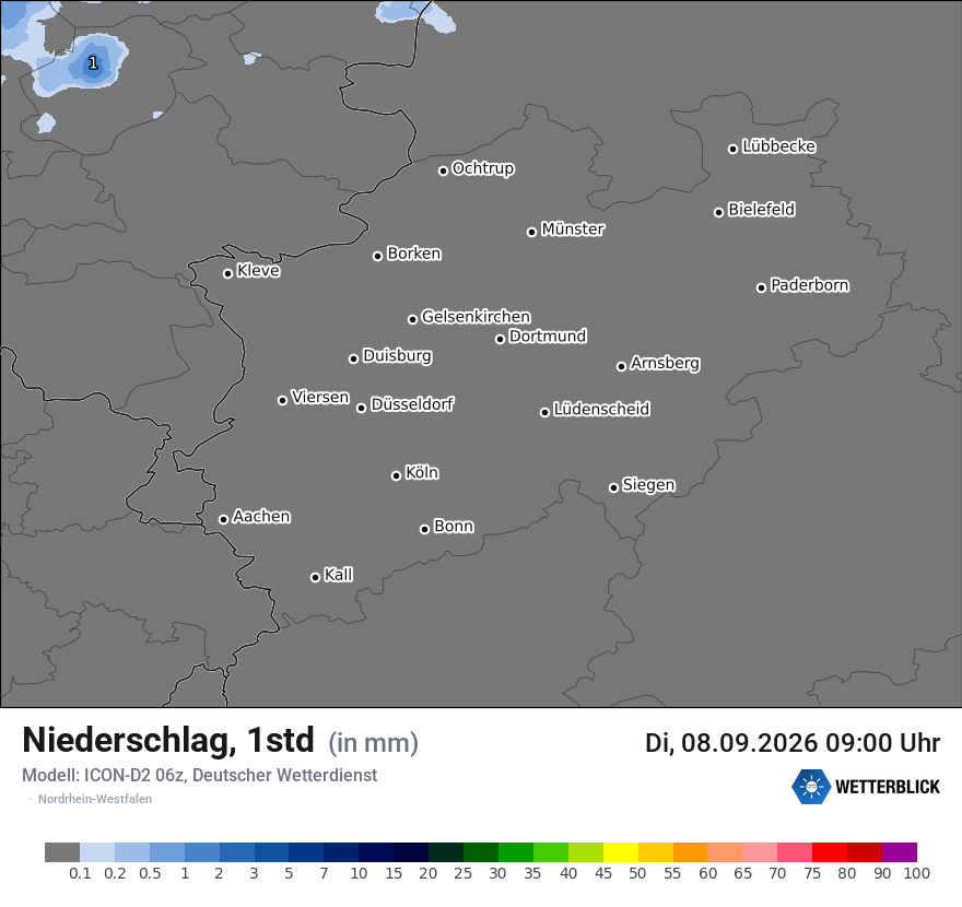 Niederschlag