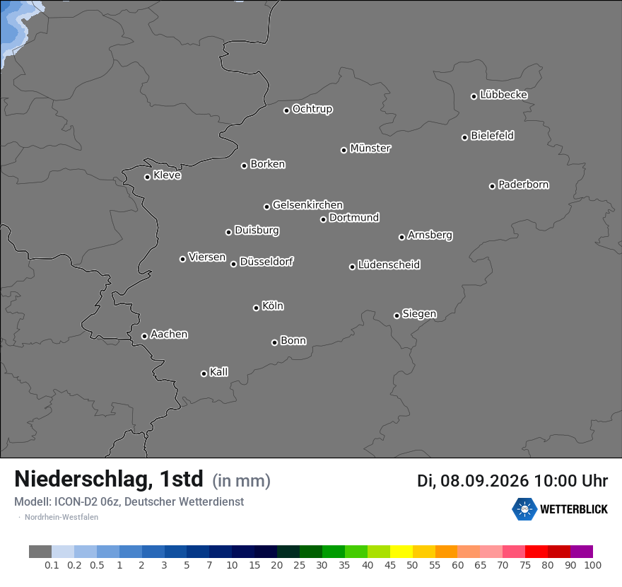 Niederschlag