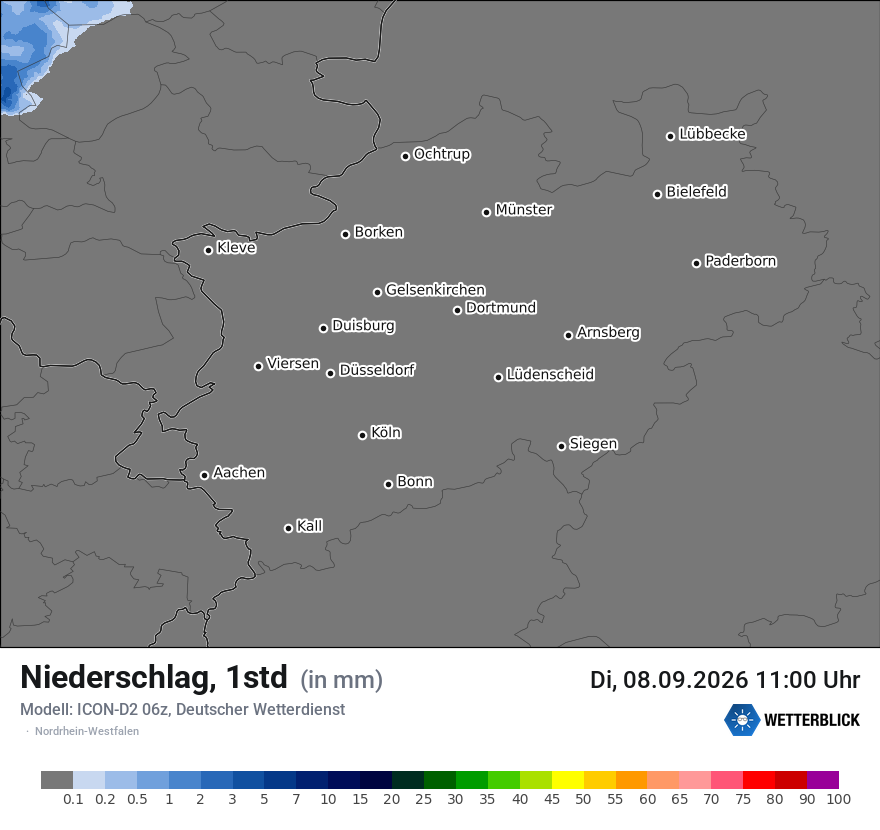 Niederschlag