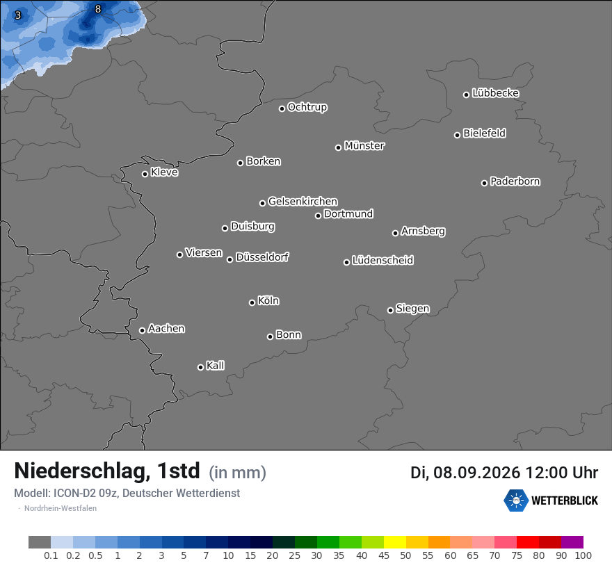 Niederschlag