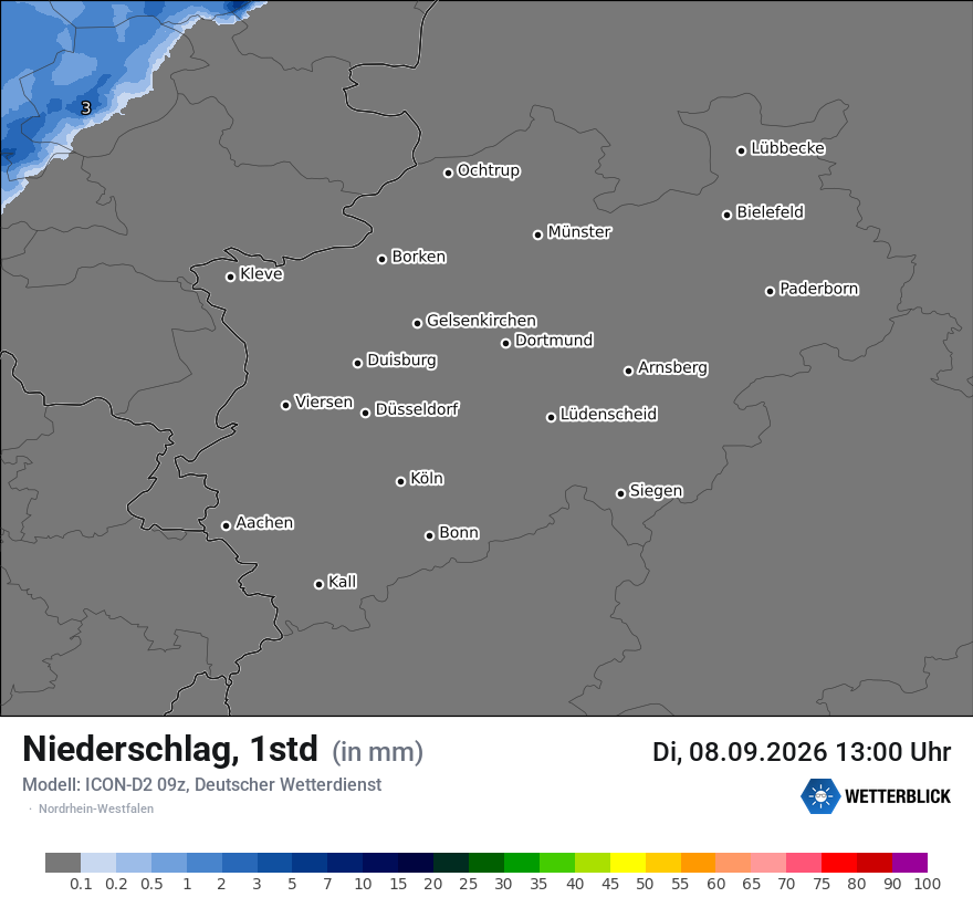 Niederschlag